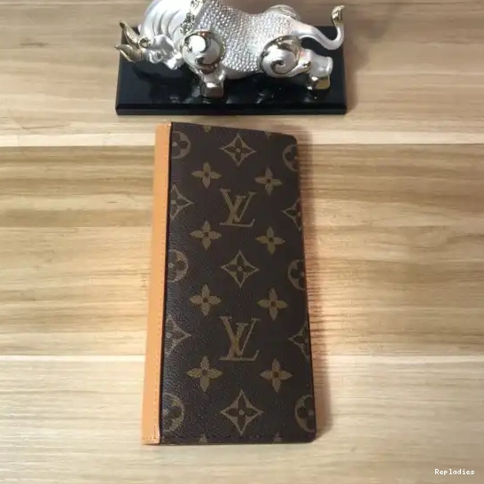 Rep ladies BRAZZA WALLET LOUIS VUITTON 0609